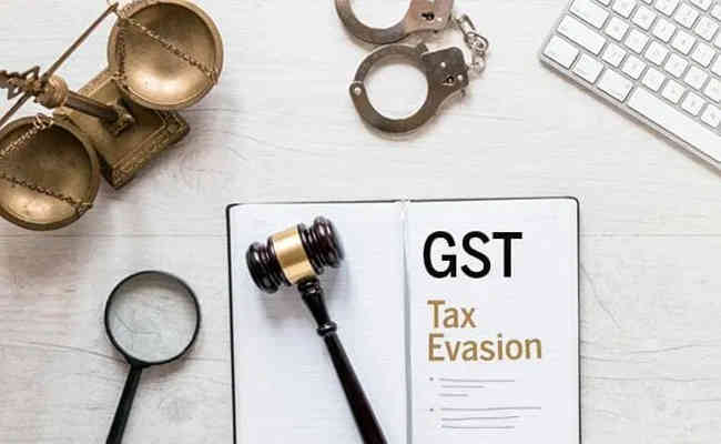 114 arrested in a special drive conducted by GST officials