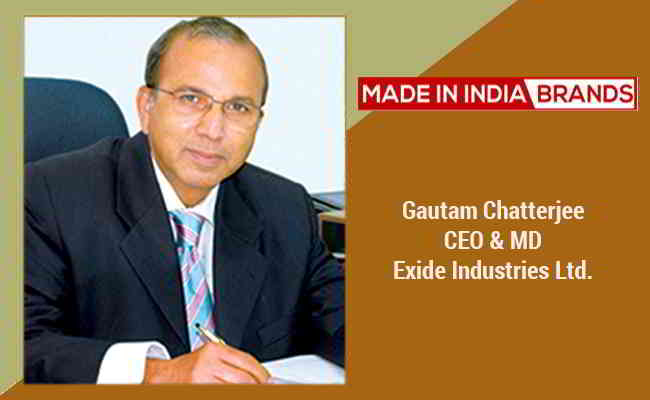 Exide Industries Ltd.
