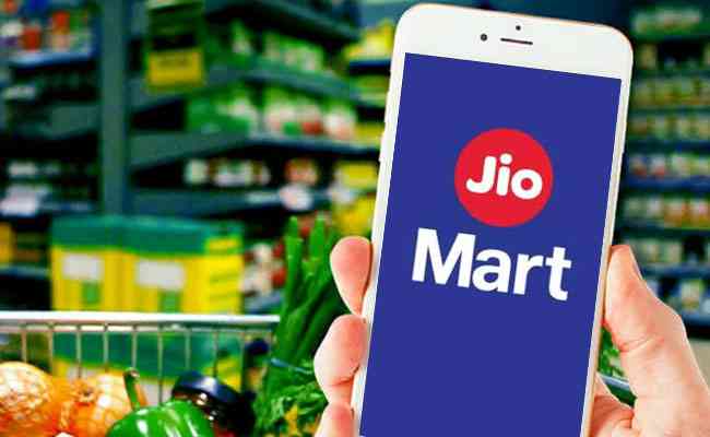 200 Indian cities now have service from JioMart