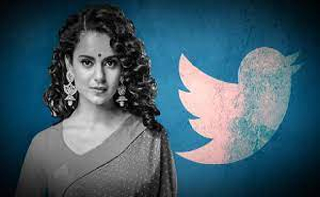 Kangana on Twitter ban: I've many platforms to raise my voice