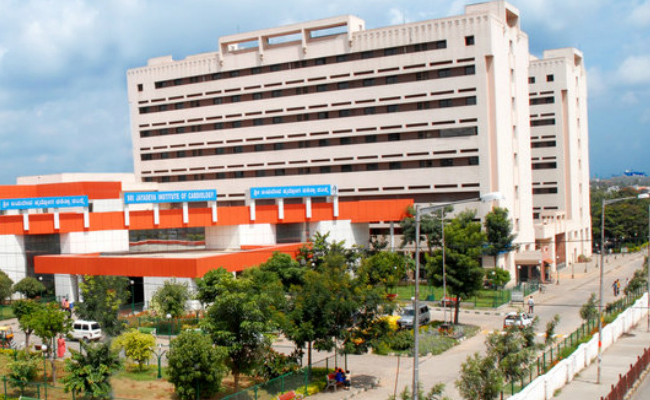 350-bed Infosys block to be launched soon at Sri Jayadeva Institute of Cardiovascular Sciences