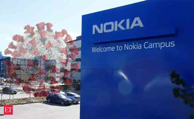 42 employees tests positive, Nokia shuts down the plant