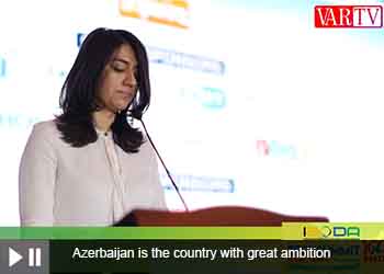 Sevda Aliyeva, Director, Azerbaijan Convention Bureau