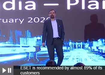 Ajaykumar Joshi, Country Manager - India, ESET Asia Pte. Ltd.