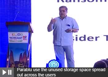 Anand Prahlad, President and CEO, Parablu, Inc