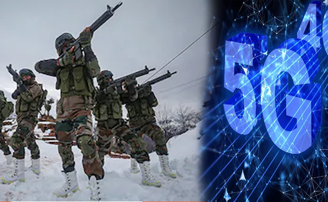 5G considered by Indian Army to boost frontline troops communication