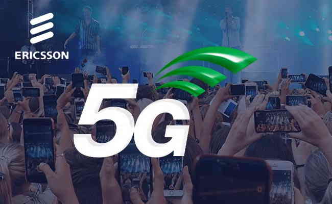 5G subscriptions to top 2.6 billion by end of 2025: Ericsson