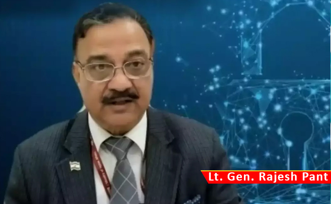 5G technologies enable the potential for billions of connected network devices: Lt. Gen. Rajesh Pant