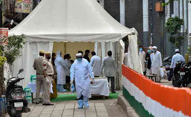 6 from Telangana die of coronavirus after attending religious event in Delhi's Nizamuddin