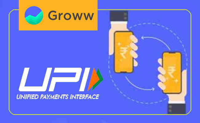 72% mutual fund investments are powered by UPI: Groww