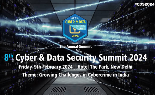8th Cyber and Data Security Summit 2024 shapes the Future of Digital Protection