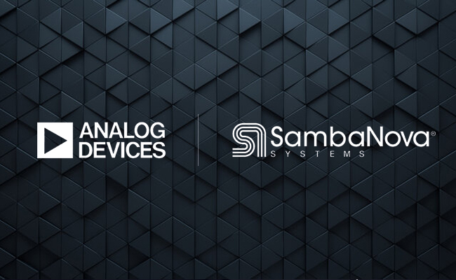ADI deploys SambaNova suite to spearhead GenAI capabilities