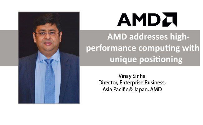 AMD addresses high-performance computing with a unique positioning