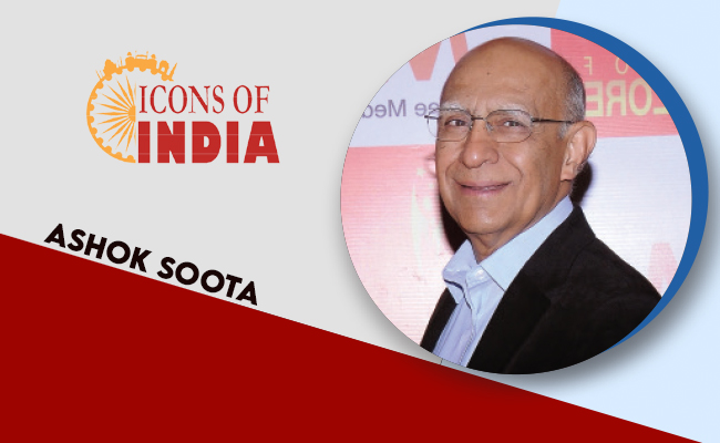 Icons Of India 2022: ASHOK SOOTA