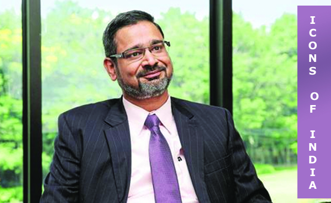 Abidali Z. Neemuchwala, Chief Executive Officer & Member of the Board, Wipro Limited