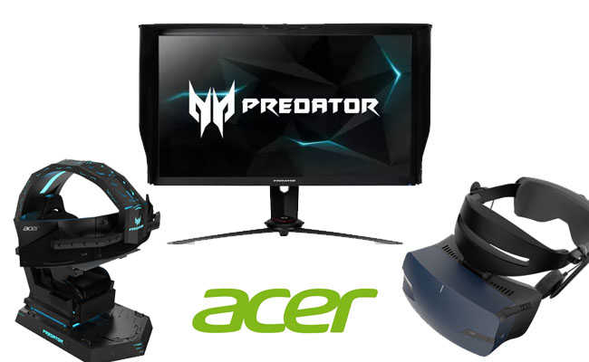 Acer expands its Predator and Nitro gaming portfolio 