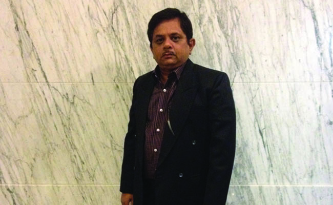 Adoni Gururaja Rao, Director - IT Services, Telenox Technologies