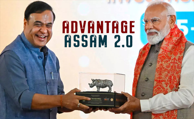 Advantage Assam 2.0: PM Modi highlights Northeast’s role in India’s growth