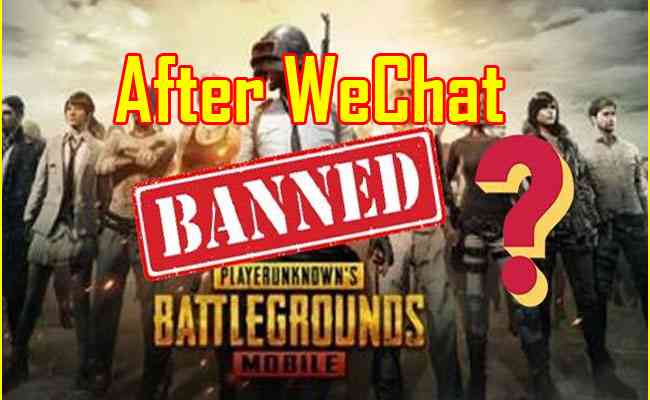 After WeChat, is PUBG to be banned next?