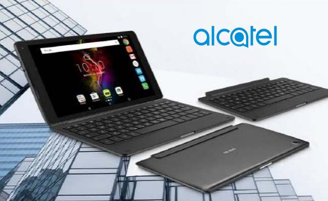 Alcatel 2-in-1 POP4 10 4G Tablet 