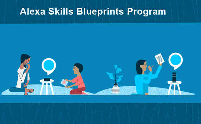 Amazon Announces Alexa Skills Blueprints program in India