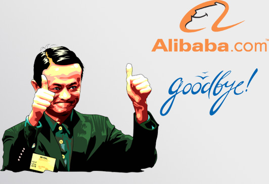 Alibaba co-founder and chairman retire at age 54