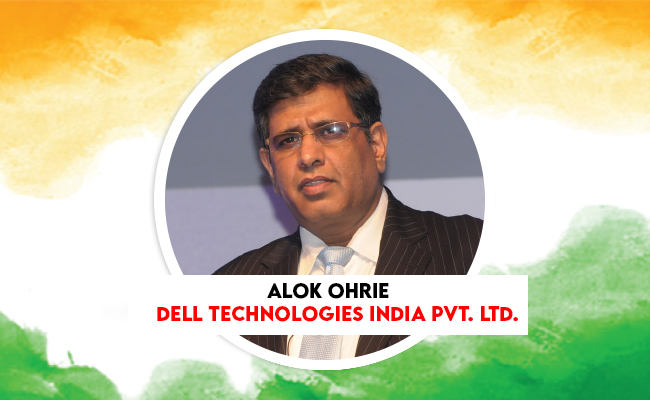 DELL TECHNOLOGIES INDIA PVT. LTD.  