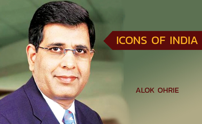 Icons Of India 2019 - Alok Ohrie 