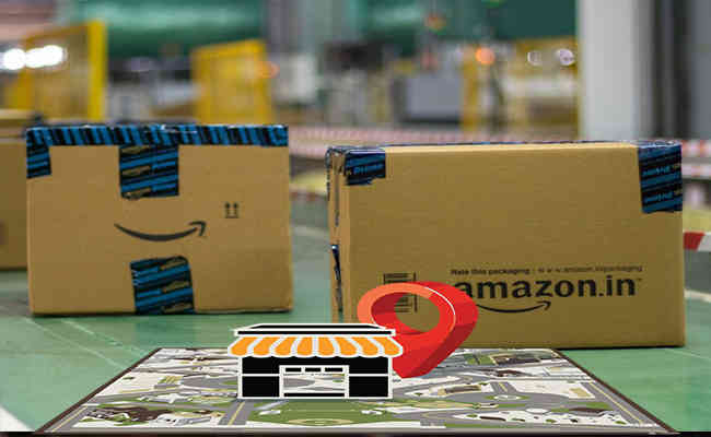 Amazon adds more kirana shops and delivery partners to meet on time delivery during festive season 