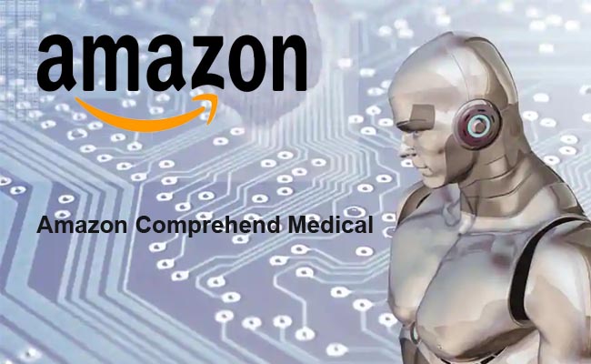 Amazon Comprehend Medical to Extract Medical Data using Machine Learning