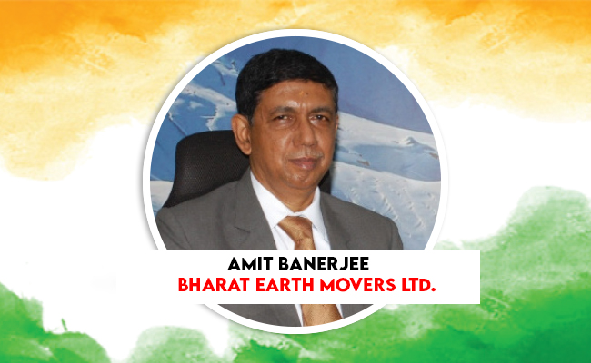 BHARAT EARTH MOVERS LTD.