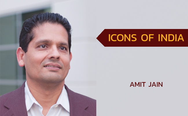 Icons Of India 2019 - Amit Jain