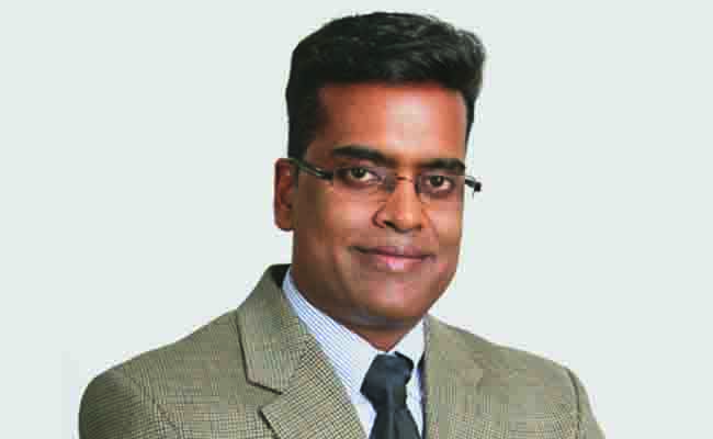 Amitabh Mishra, Chief Digital Officer - Vedanta Resources