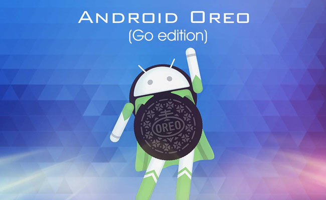 Android Oreo (Go Edition) Smartphones soon to launch in India at Rs.2,000
