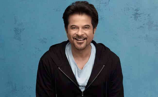 Everyone has a weak point. Mine is food, says Anil Kapoor