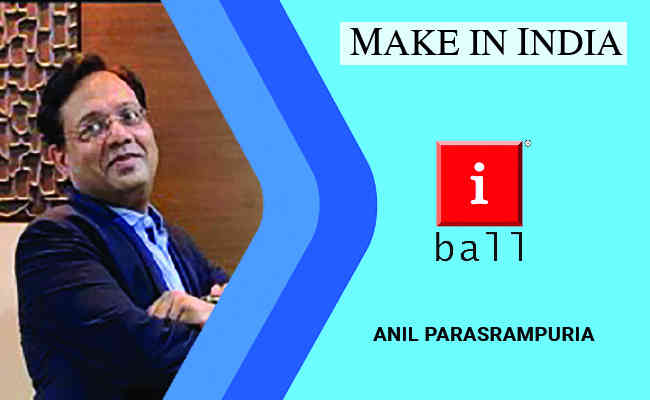 IBall- Best IT World India Private Limited