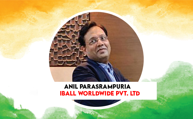 IBALL WORLDWIDE PVT. LTD.