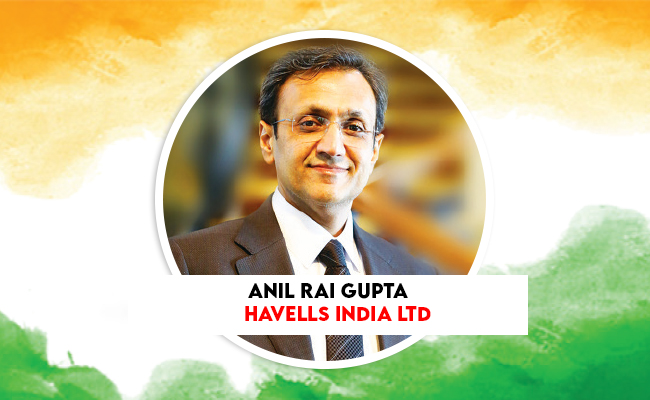 HAVELLS INDIA LTD.  