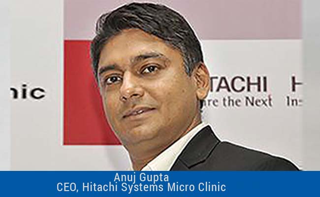 Hitachi Micro Clinic : A Cable to Cloud System Integrator