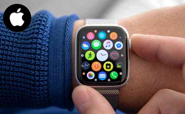 Next Apple Watch may get 'TouchID' unlock on its side button: Report