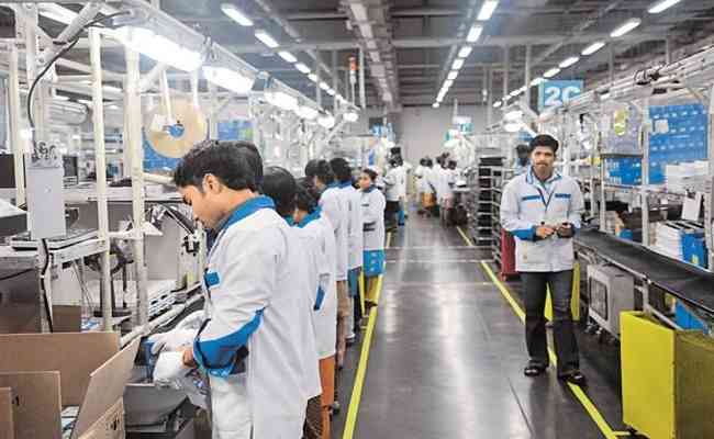 Apple supplier, Flex wishes to produce 30,000 ventilators a month