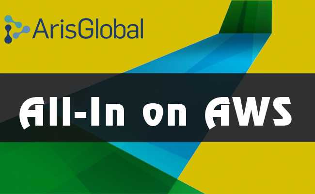 ArisGlobal Goes All-In on AWS
