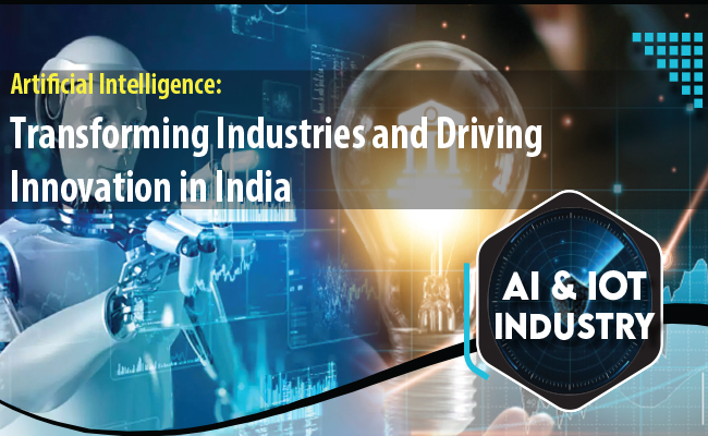 Transforming Industries and Driving Innovation in India