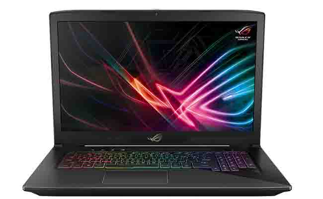 Asus presents ROG Strix SCAR and HERO Edition gaming laptops