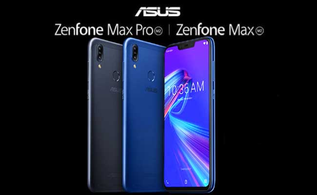 ASUS brings ZenFone Max M2 smartphone