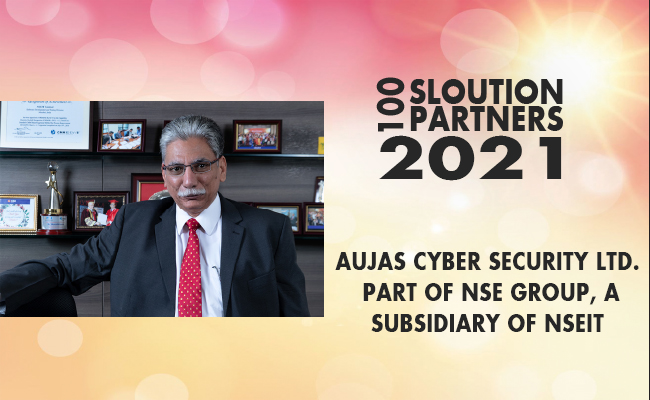 Aujas Cyber Security Ltd.  Part of NSE Group, a subsidiary of NSEIT
