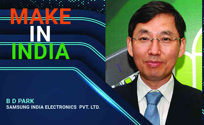 Samsung India Electronics  Pvt. Ltd.