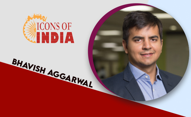 Icons Of India 2022: BHAVISH AGGARWAL