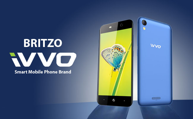 BRITZO launches a Smart Mobile Phone Brand ‘iVVO’ in India