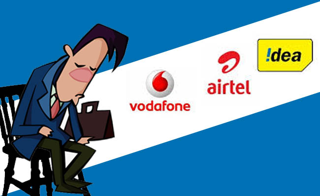 Bad News for Vodafone-Idea and Airtel SIM subscribers...!!!